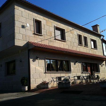 Pension Capitan Aldán Kültér fotó